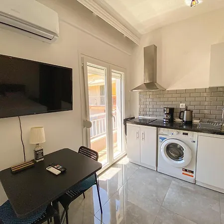 Hakan's Seaside Nea Kallikrateia