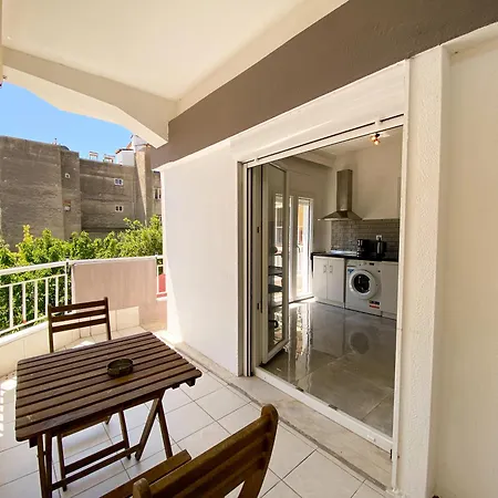 Hakan's Seaside Nea Kallikrateia