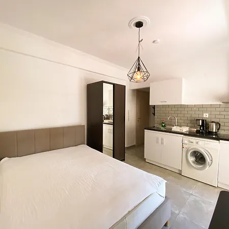 Apartament Hakan's Seaside