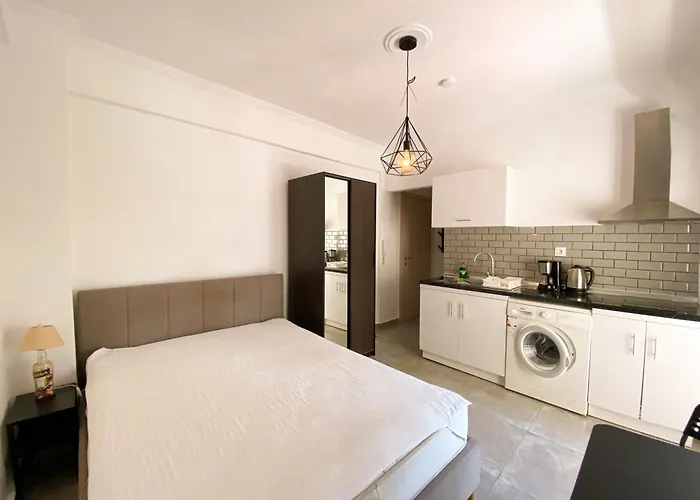 Apartamento Hakan's Seaside