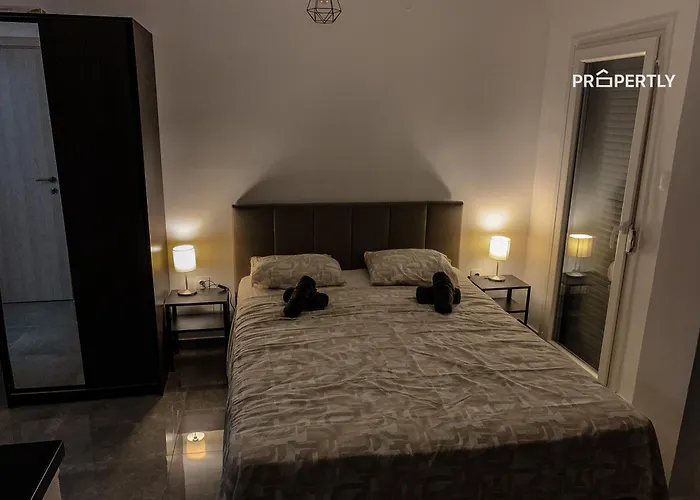 Apartamento Hakan's Seaside