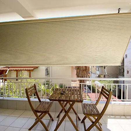 Apartment Hakan's Seaside Nea Kallikrateia