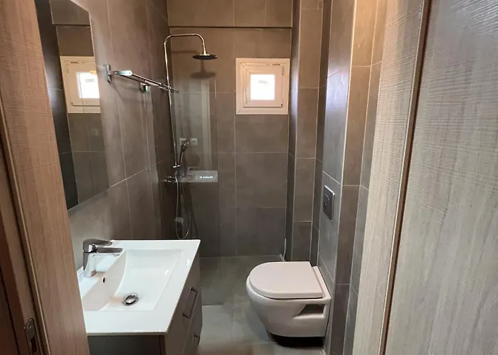 Apartment Hakan's Seaside Nea Kallikrateia